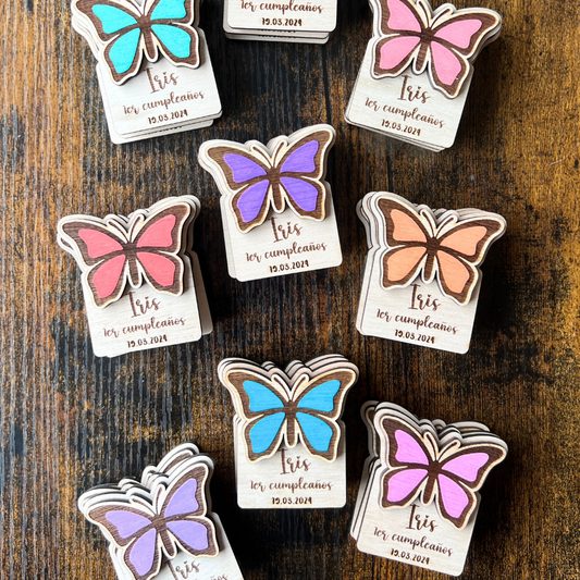 Recuerdos Mariposas