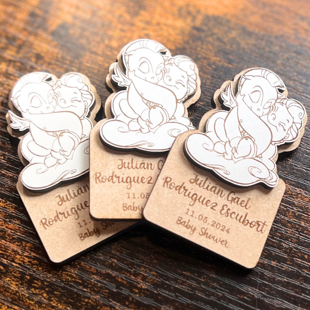 Recuerdos Baby Hercules