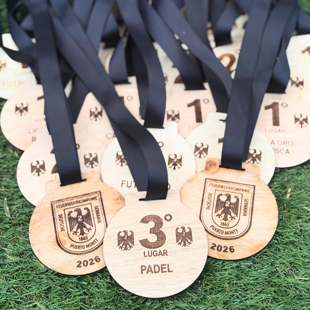 Medallas Circulares