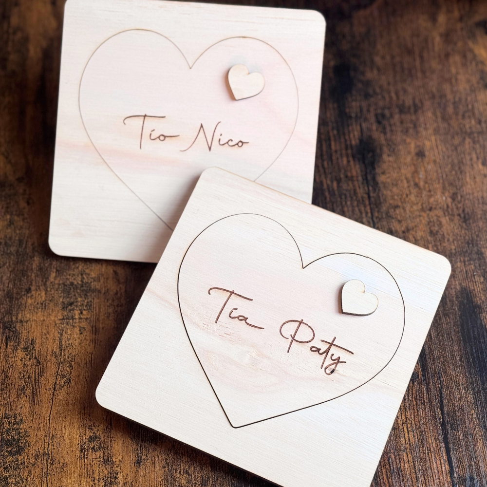 Invitación Corazón