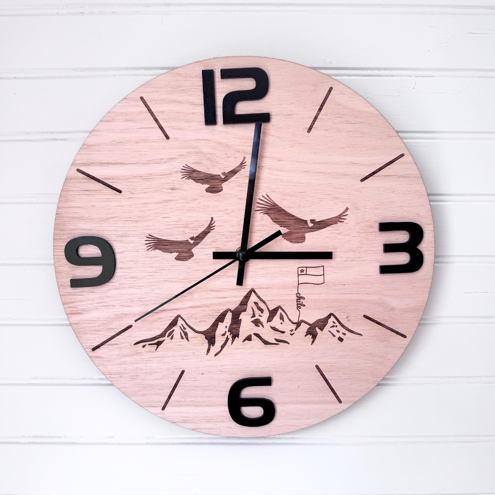 Recuerdos Reloj Personalizado