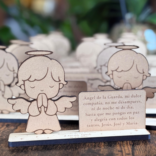 Recuerdos Angelito Dedicatoria