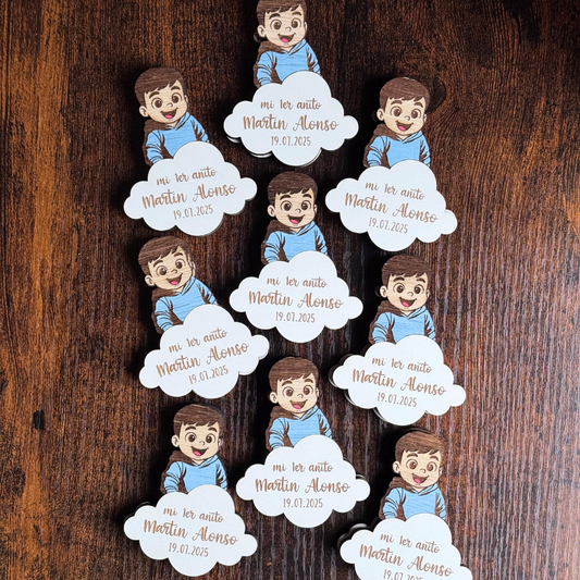 Recuerdos Relieve Caricatura