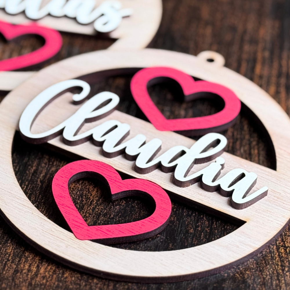 Esfera Adorno Colgante