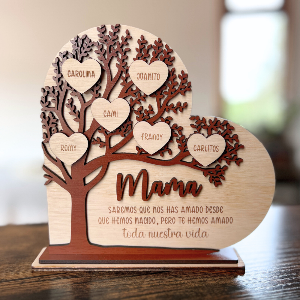 Recuerdos Día de la Madre