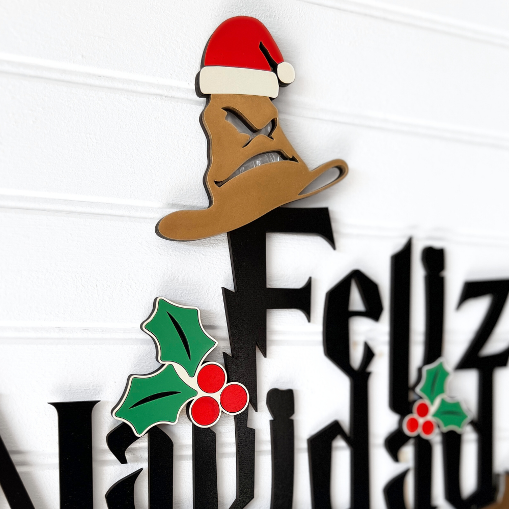Feliz Navidad HP
