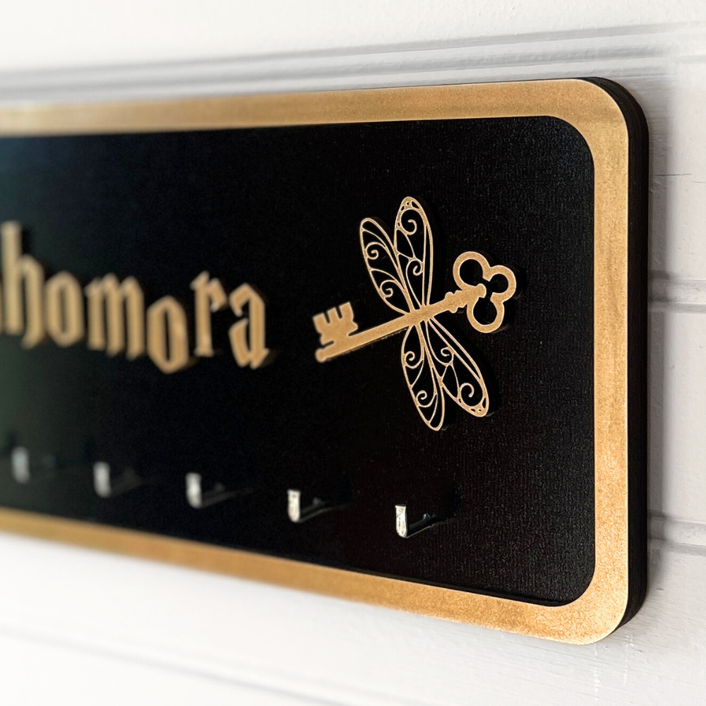 Portallaves Alohomora