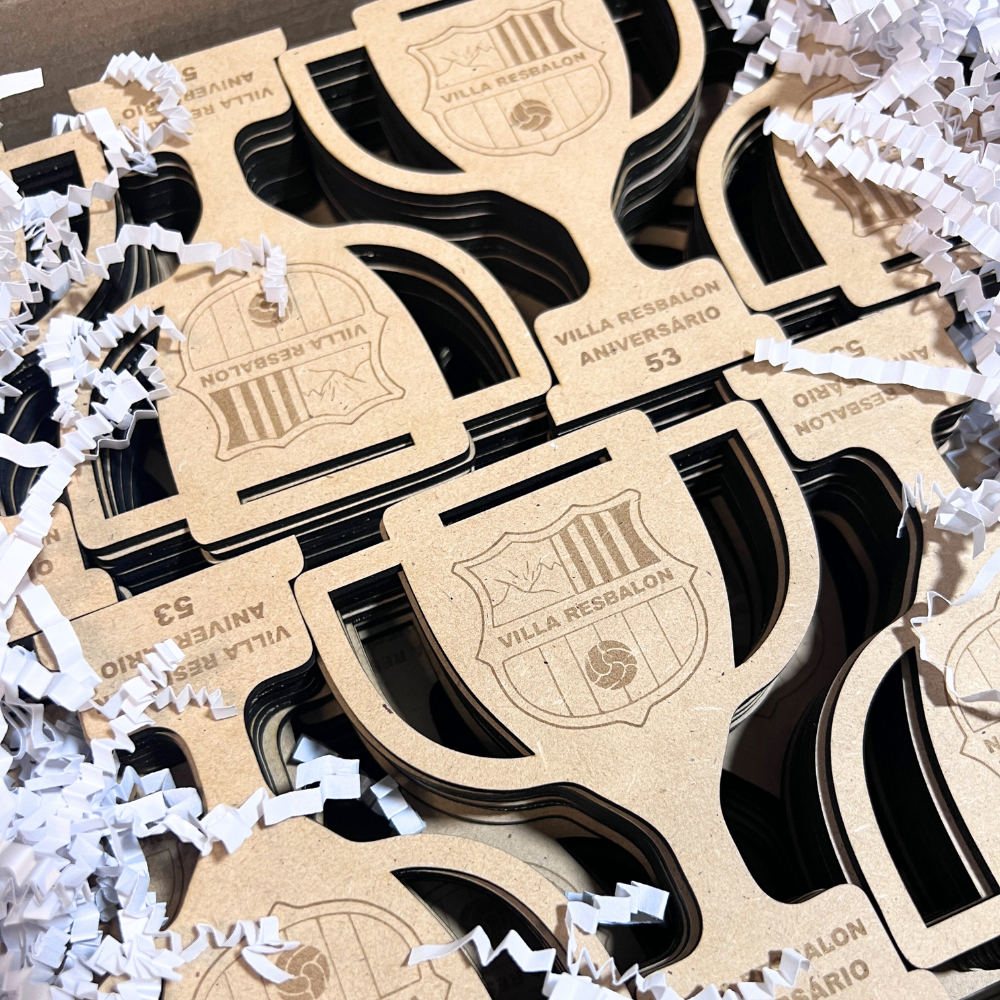 Medallas Copa
