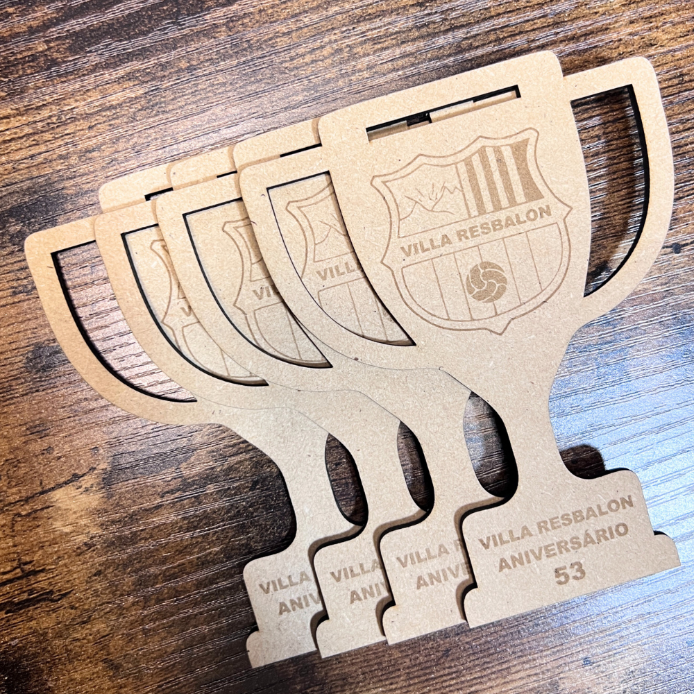 Medallas Copa