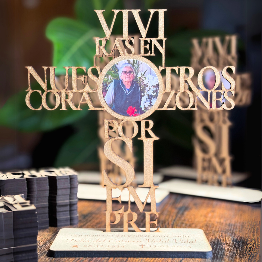 Recuerdos Religiosos para fotos