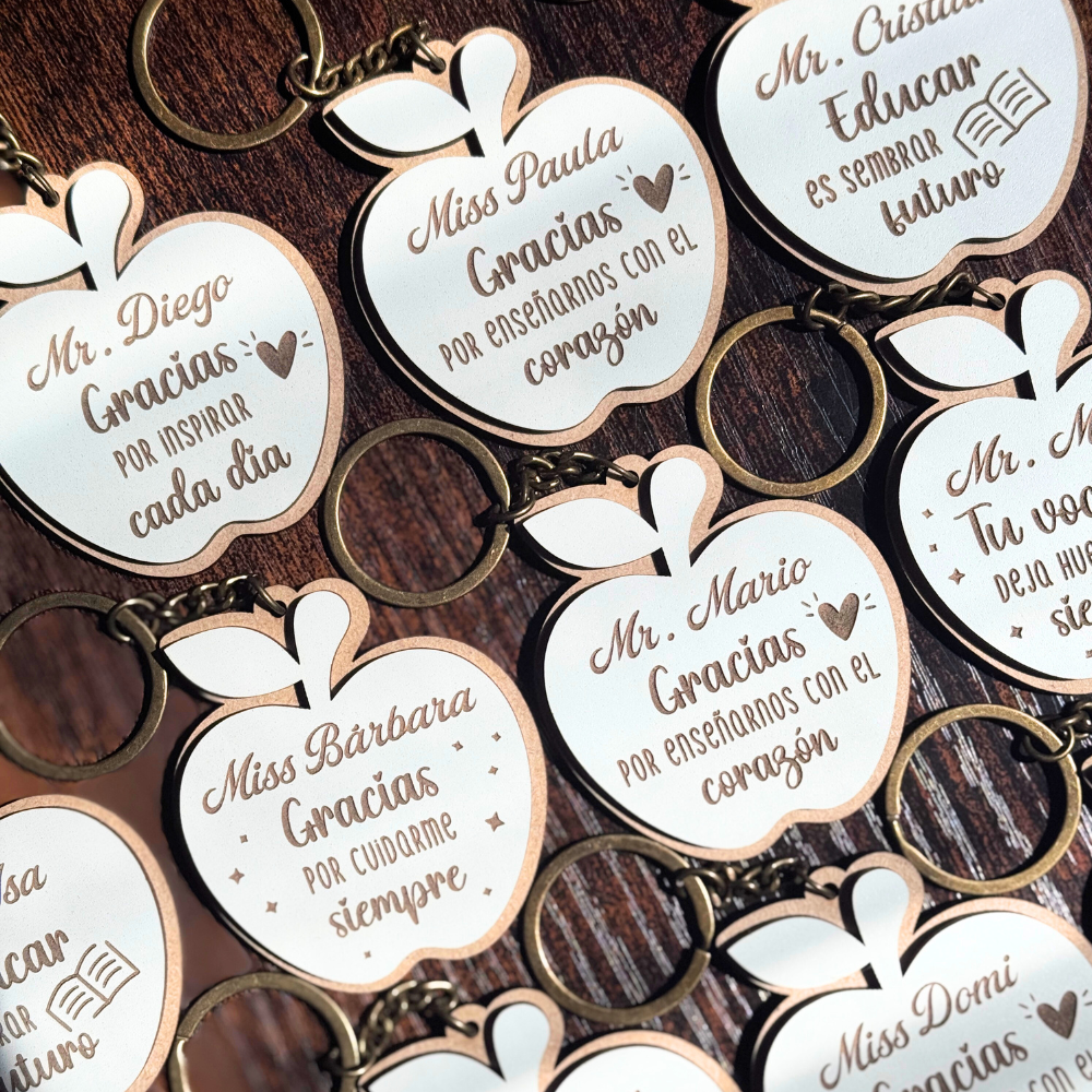 Recuerdos Día del Profesor