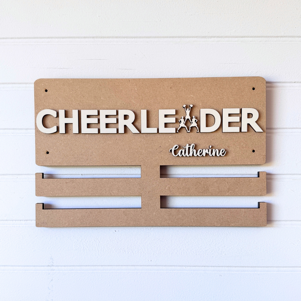 Medallero Cheerleader