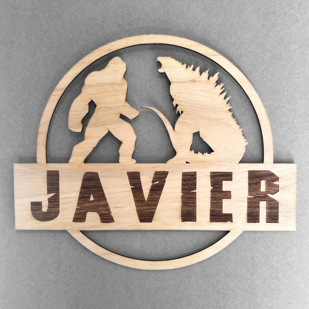 Cartel Godzilla vs Kong