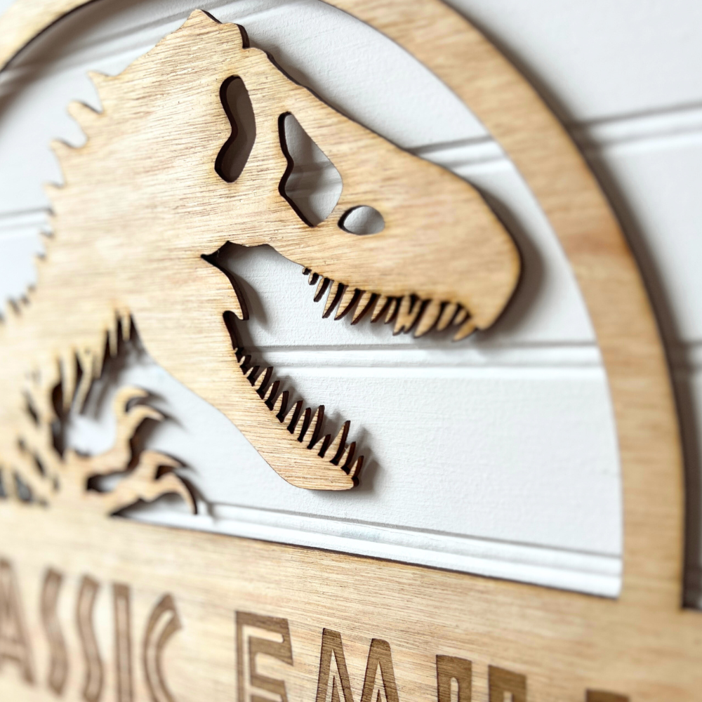 Cartel Jurassic Park