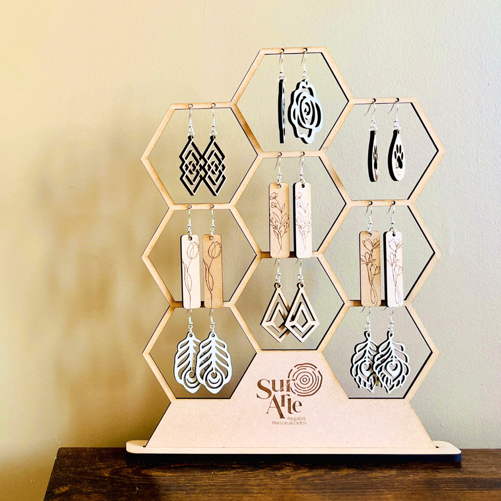 Organizador de Aros Abeja