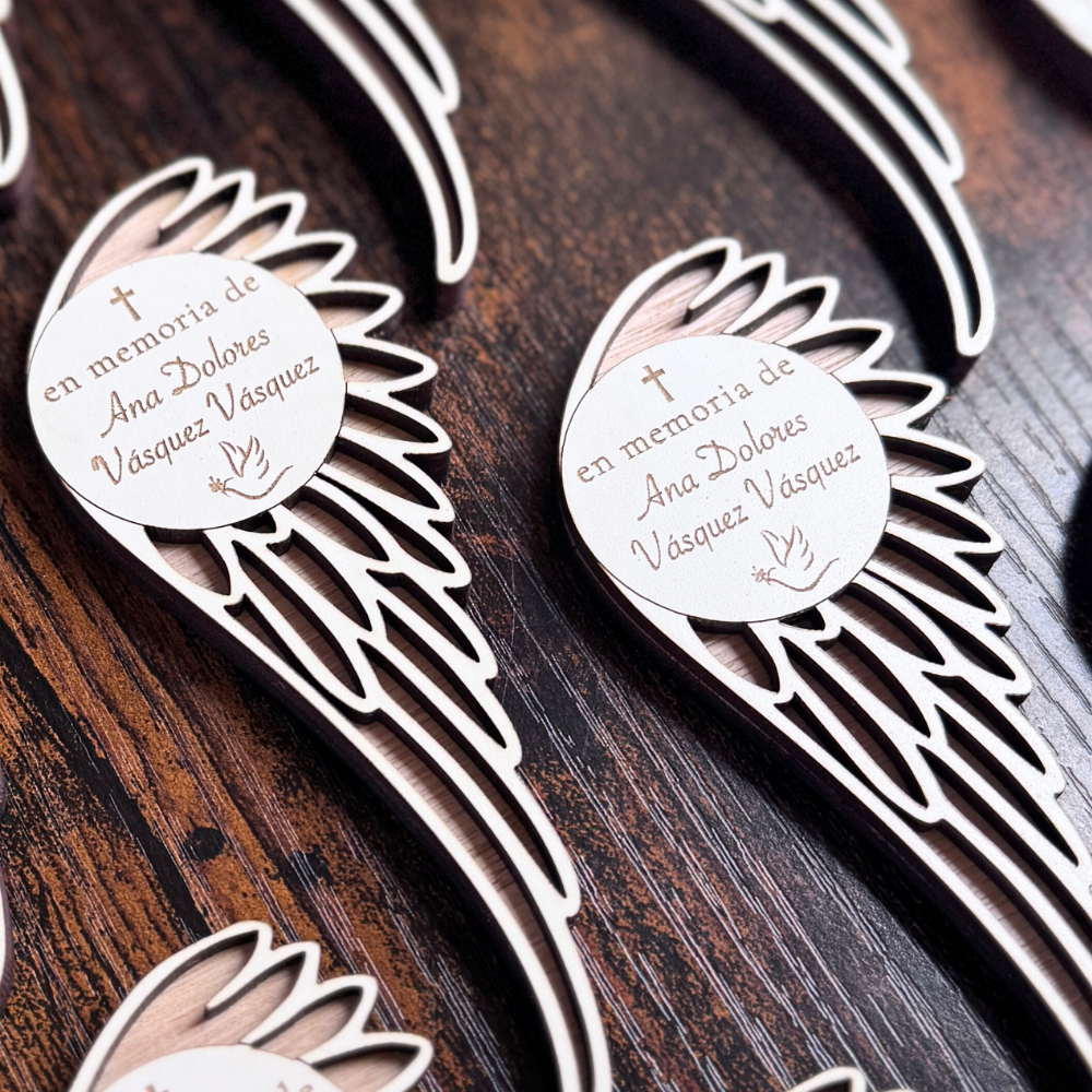 Recuerdos Religiosos Alas