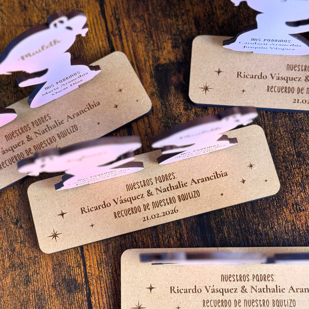 Recuerdos Angelito Color