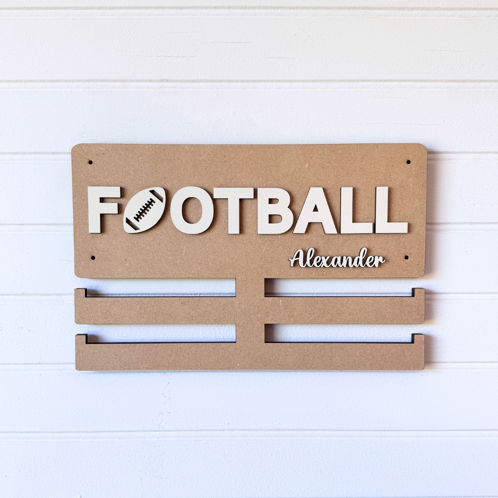 Medallero Football