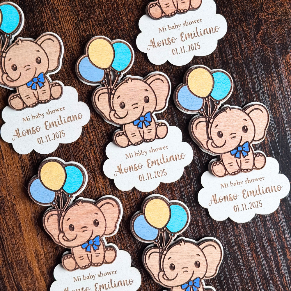 Recuerdos Elefantitos