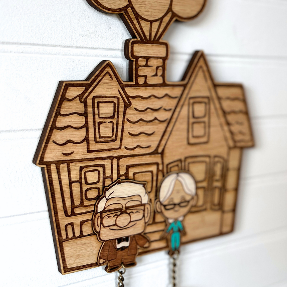 Portallaves Pelicula Up!