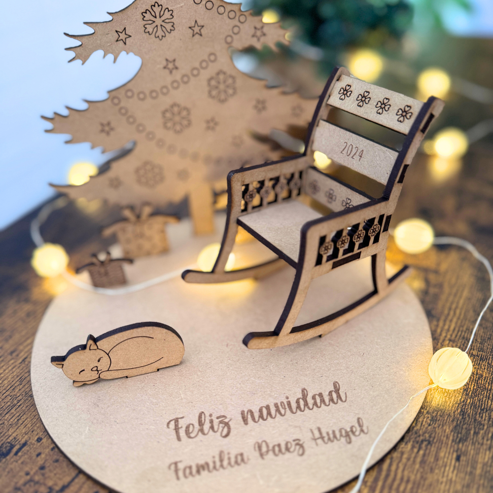 Decoración Navideña