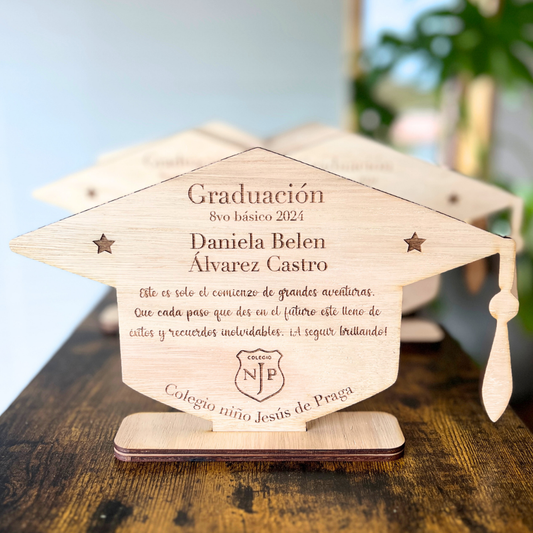 Recuerdos Galvanos Graduación