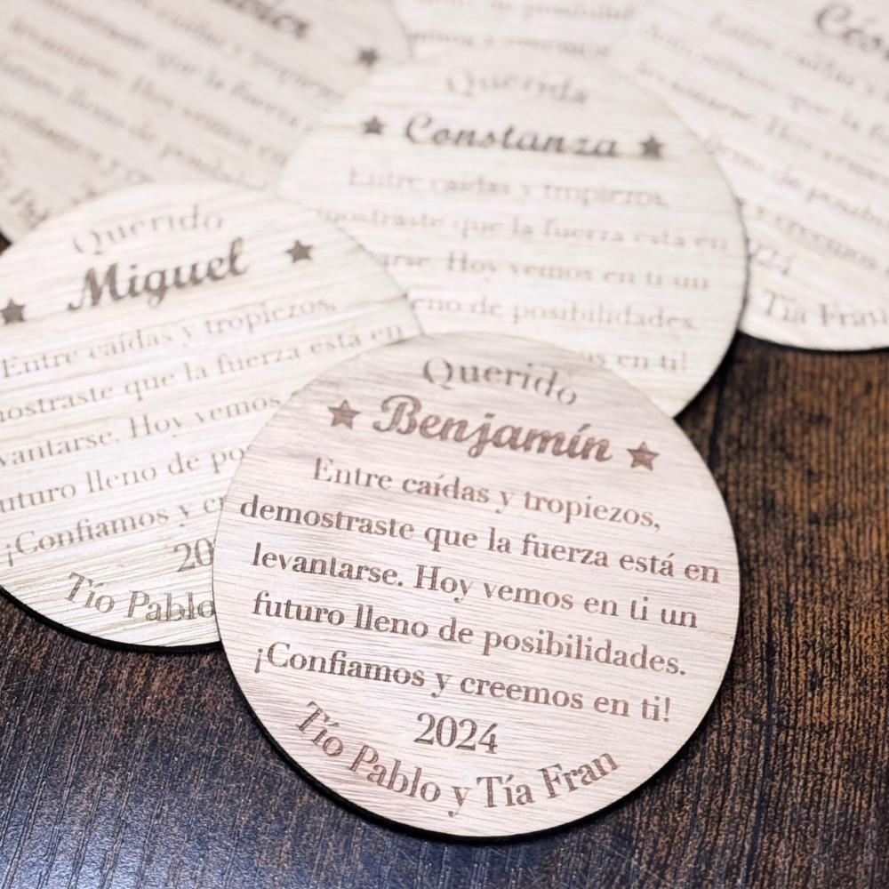 Recuerdos Graduación, Eventos