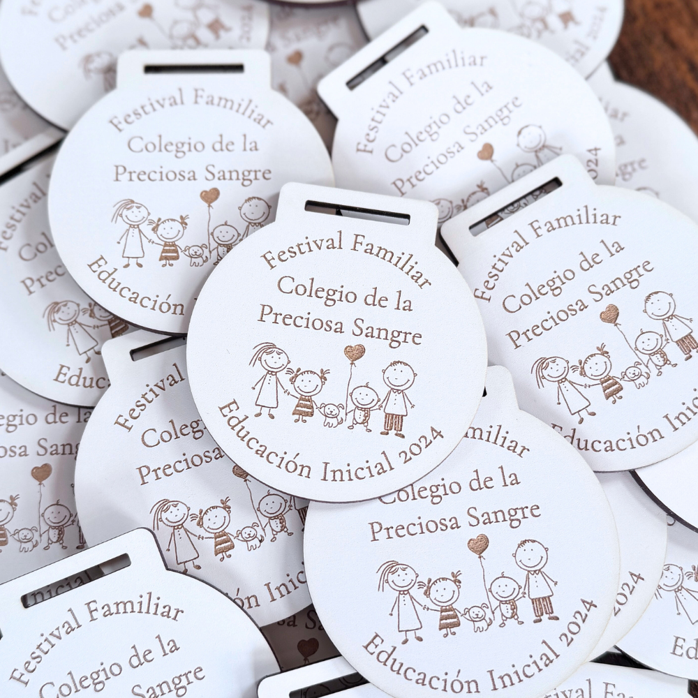 Medallas Eventos