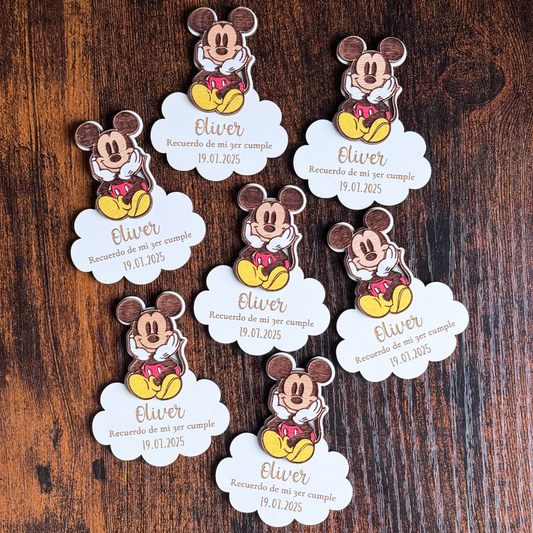 Recuerdos Mickey