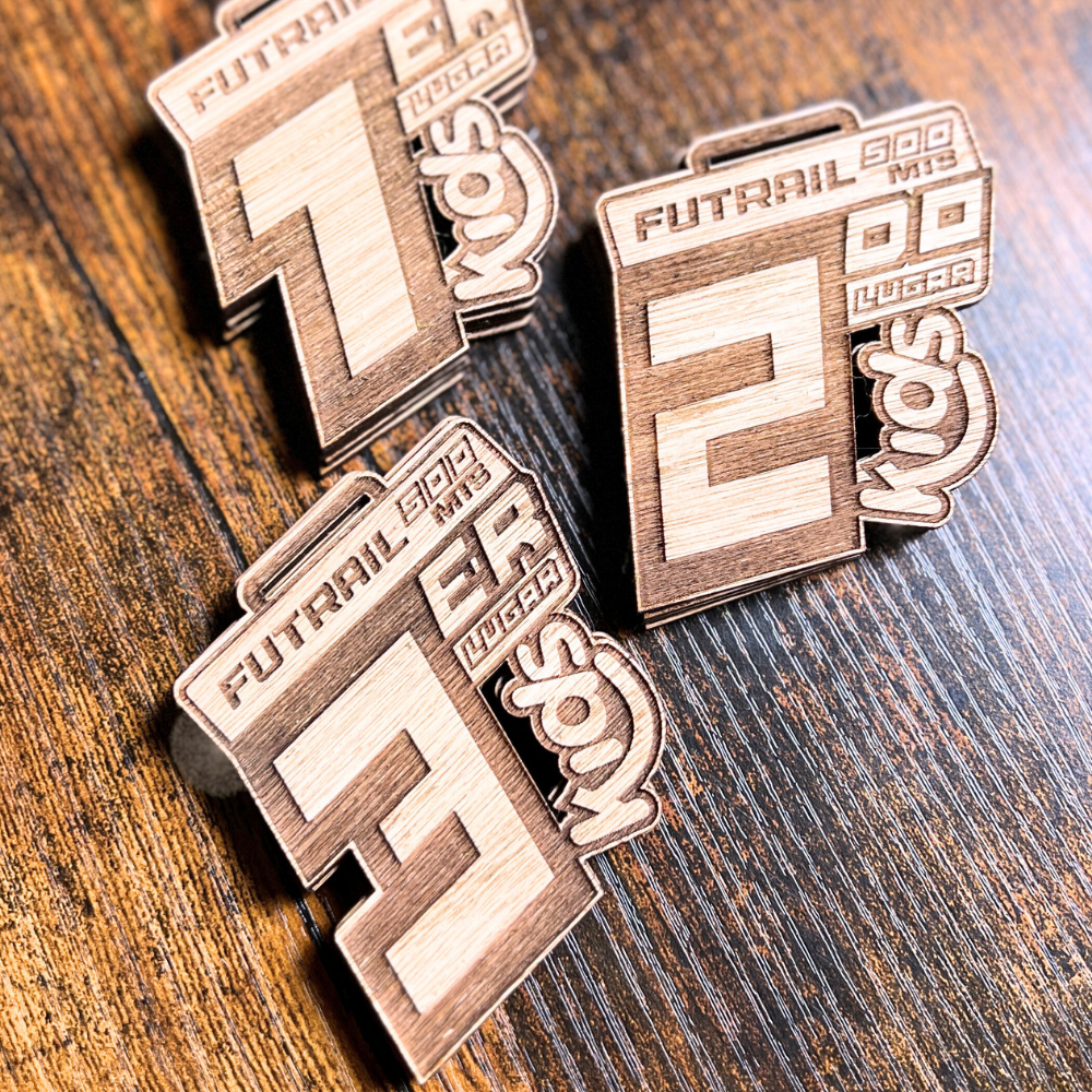 Medallas Personalizadas