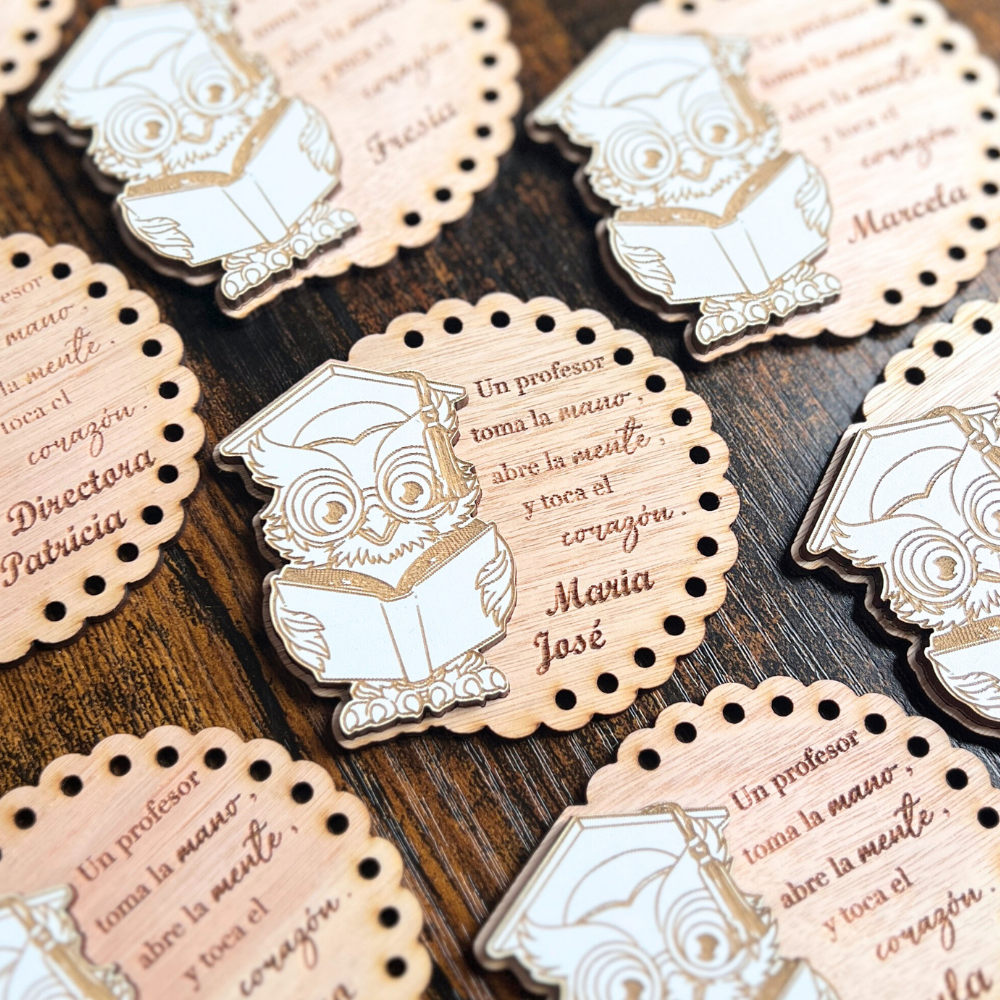 Recuerdos Día del Profesor