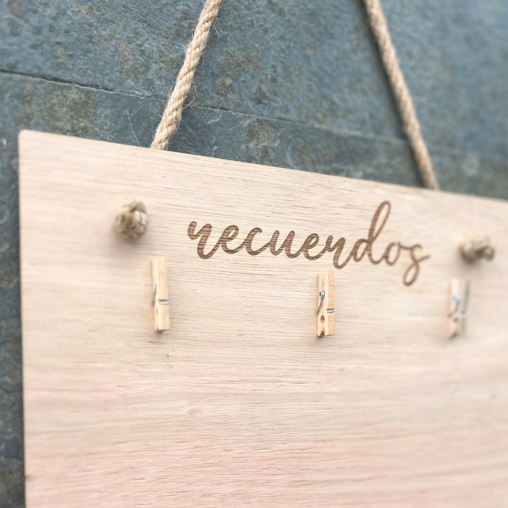 Marco Fotos Recuerdos