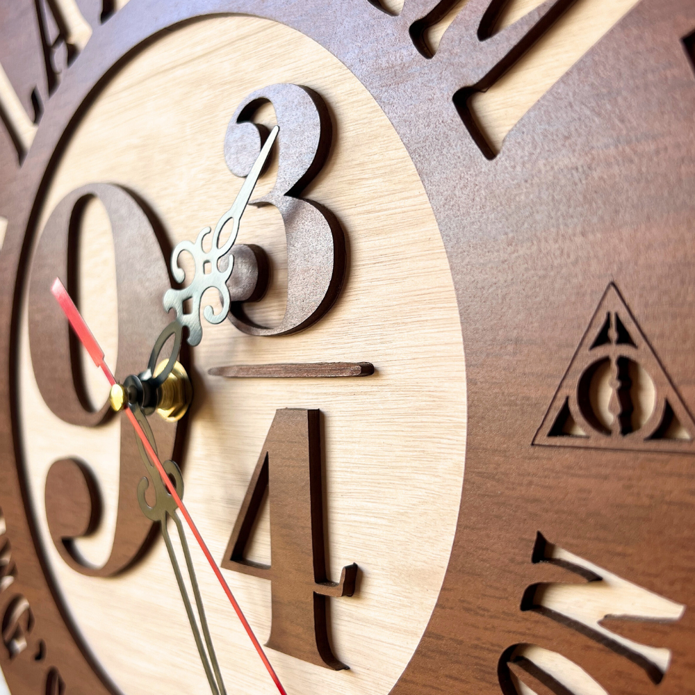 Reloj HP Plataforma 9 ¾