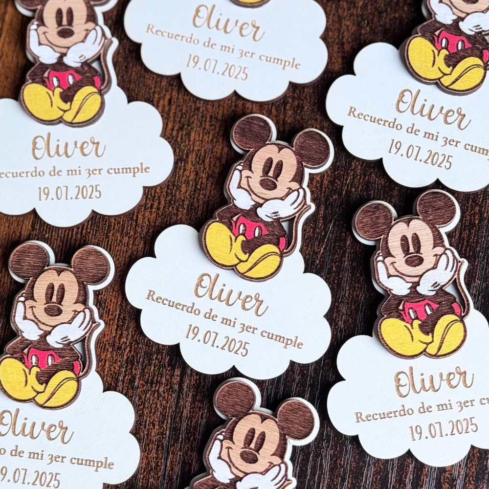 Recuerdos Mickey