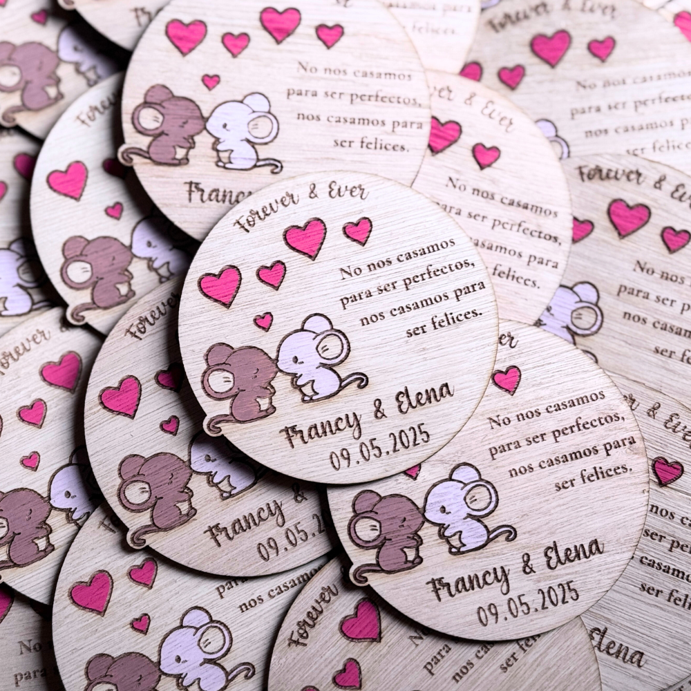 Recuerdos Ratoncitos