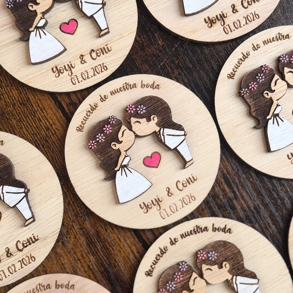 Recuerdos Novias Matrimonio