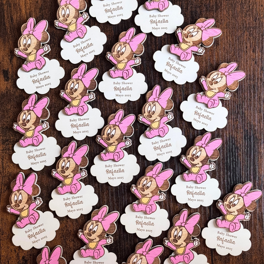 Recuerdos Minnie Bebé
