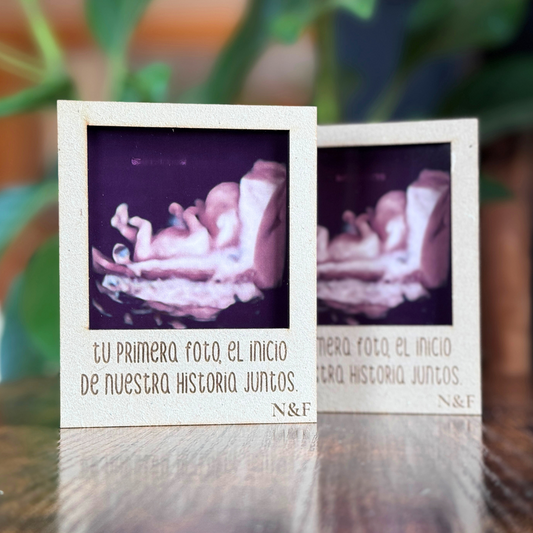 Recuerdos Marco para fotos estilo Polaroid