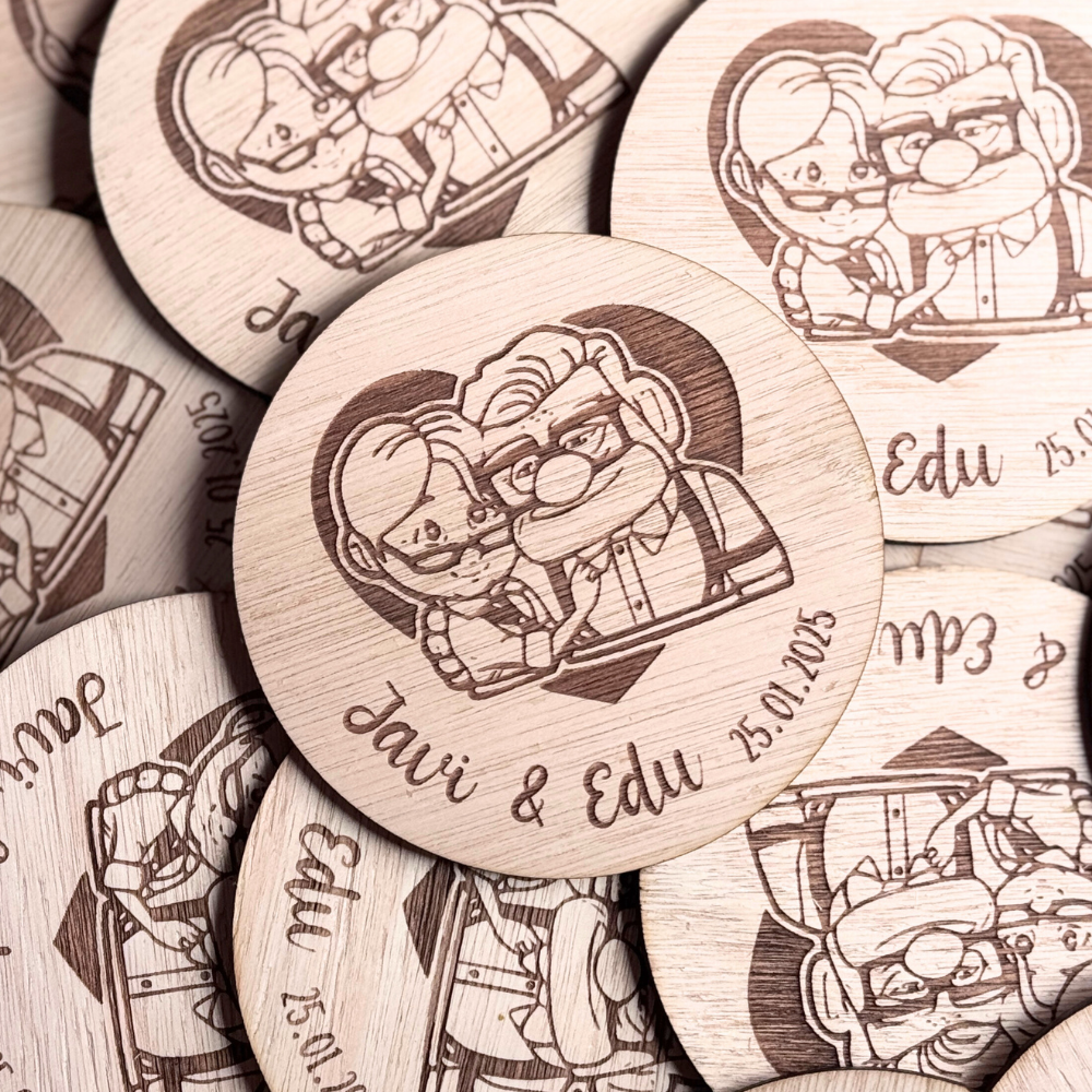 Recuerdos Pelicula Up!