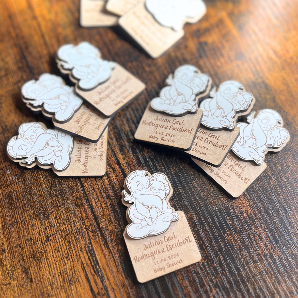 Recuerdos Baby Hercules