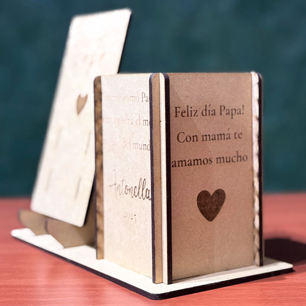 Portalápices con Soporte para Teléfono