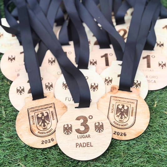 Medallas Circulares