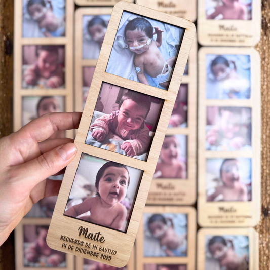 Recuerdos Cuadritos con fotos