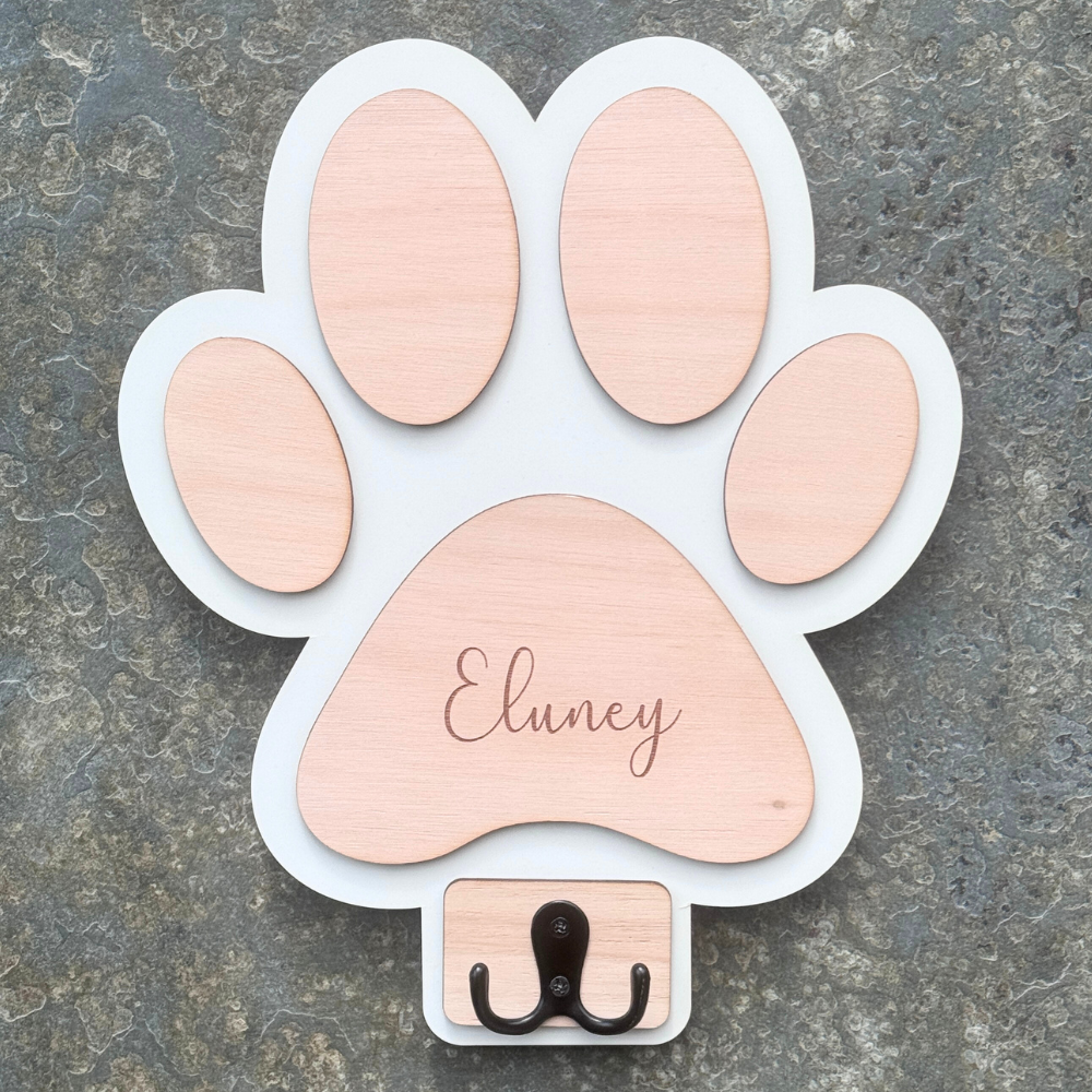 Colgador de Correas Mascotas