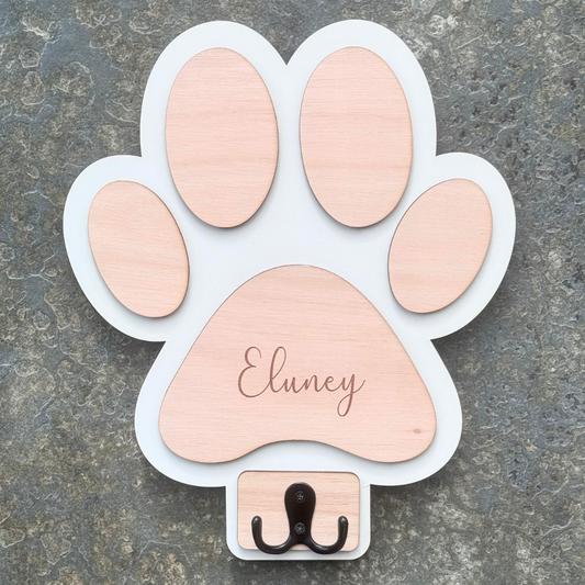 Colgador de Correas Mascotas