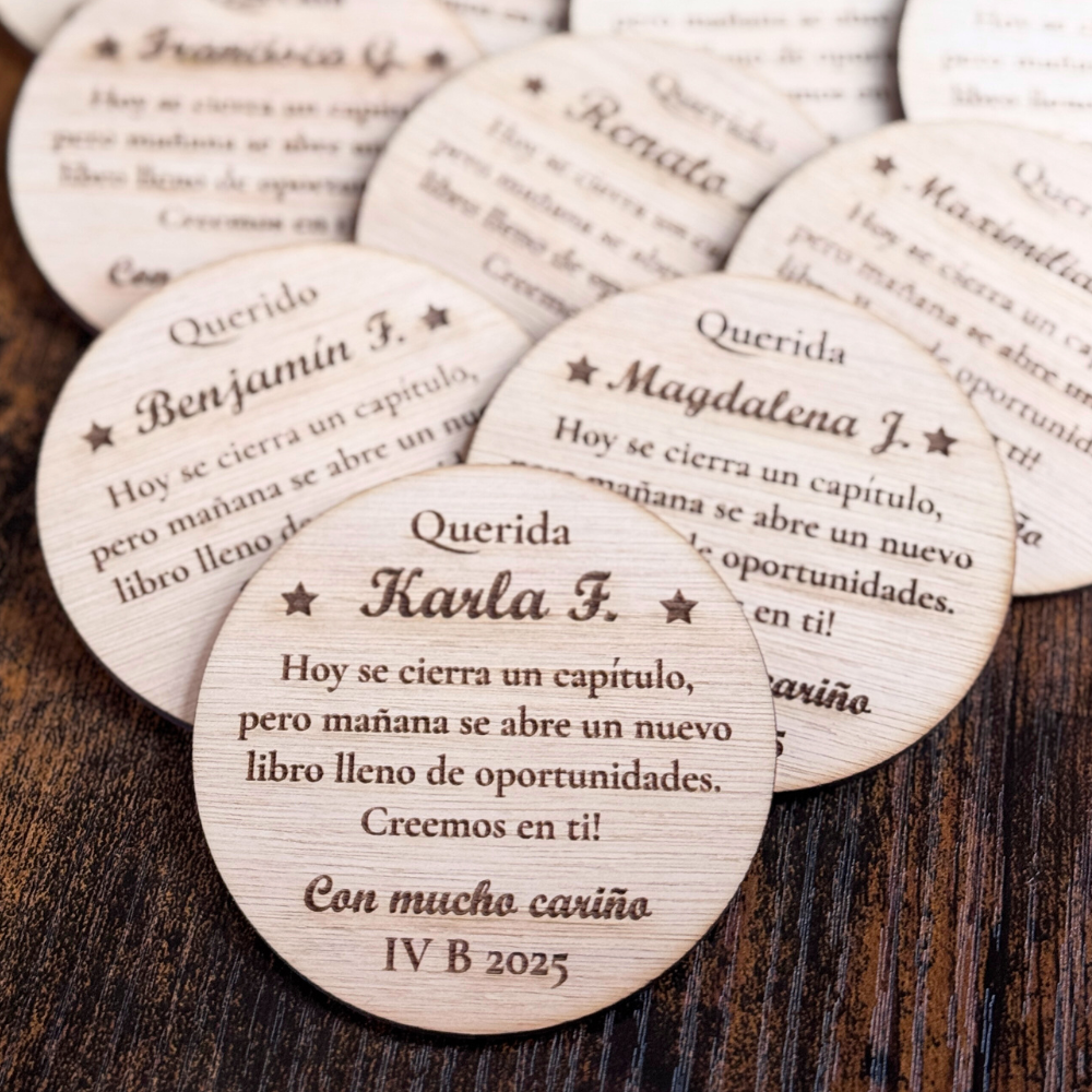 Recuerdos Graduación, Eventos