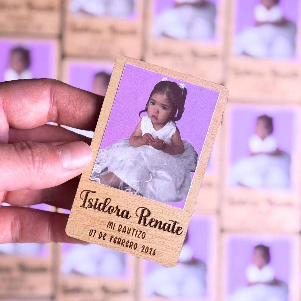 Recuerdos para fotos 4x5