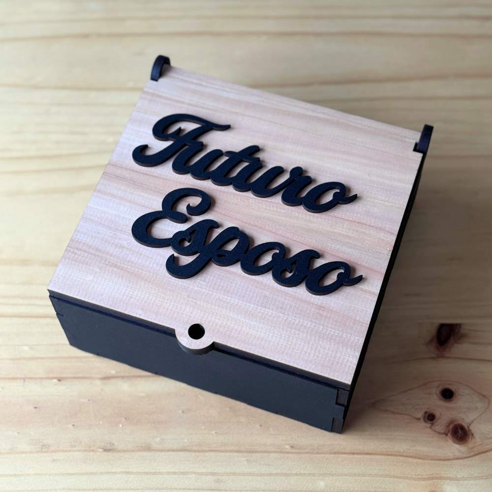 Caja Personalizada para Reloj