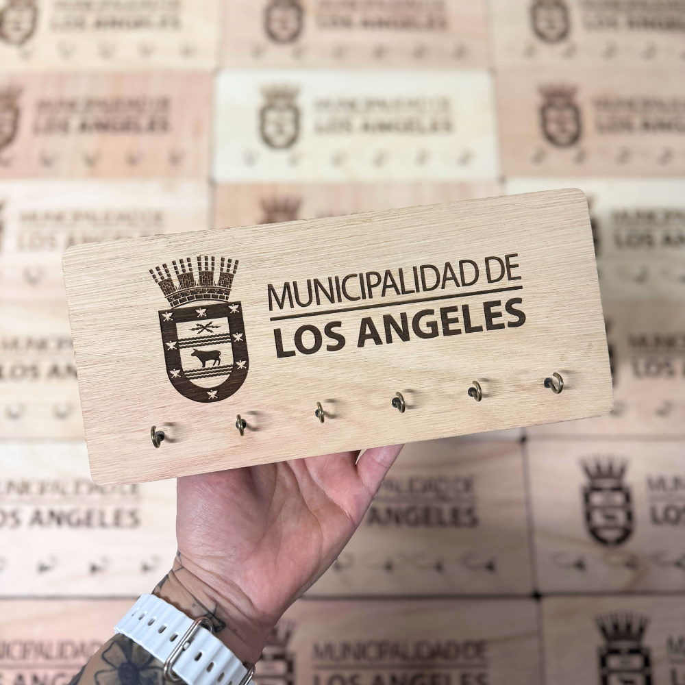 Souvenirs Portallaves Grabado Personalizado