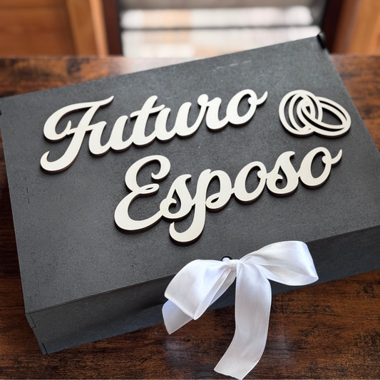 Caja Personalizada para Reloj